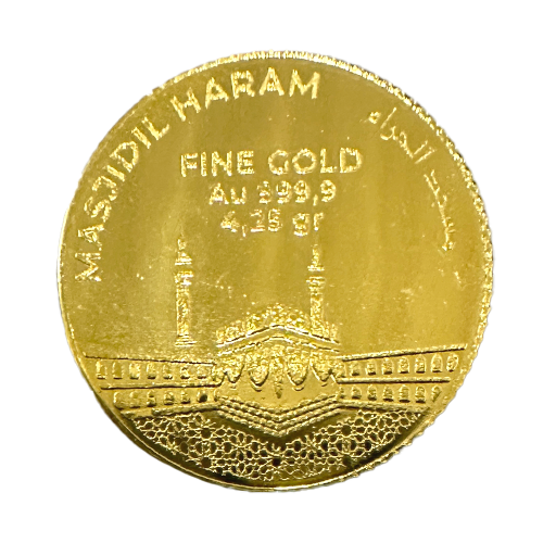 QBN Gold 1 Dinar
